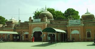 Jhunjhunu Railway Station