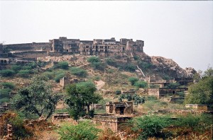 Khetri Fort