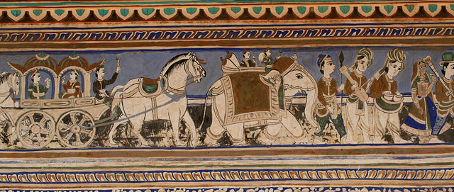 Shekhawati Painting